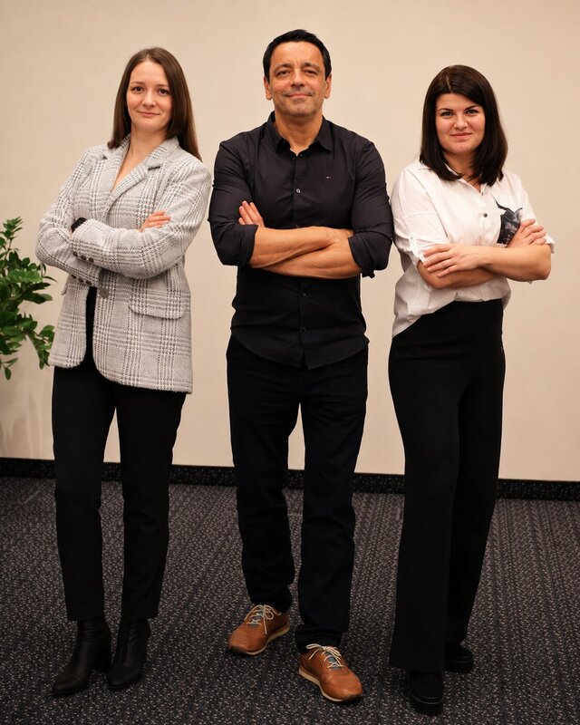 Acumen International Team 1