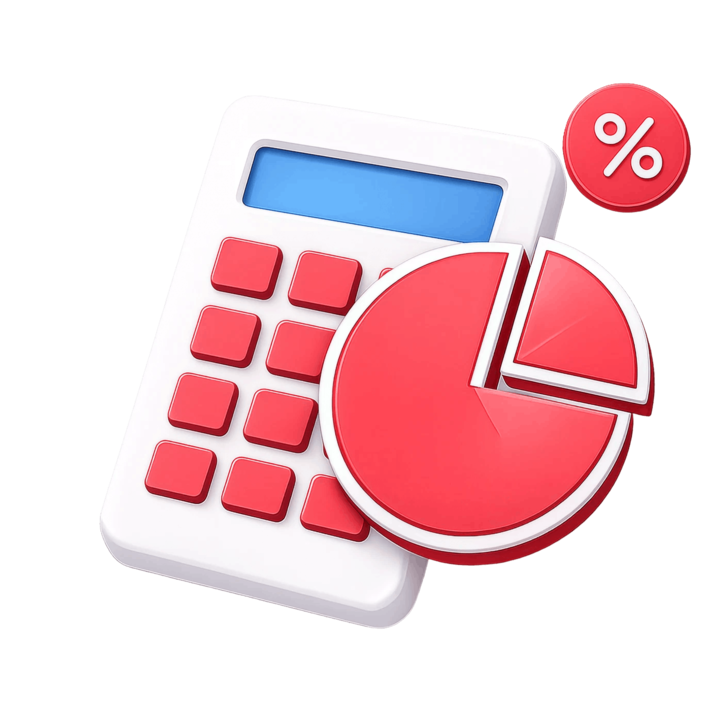 Global Payroll Calculator Dashboard Mockup